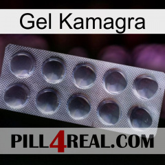 Gel Kamagra 30